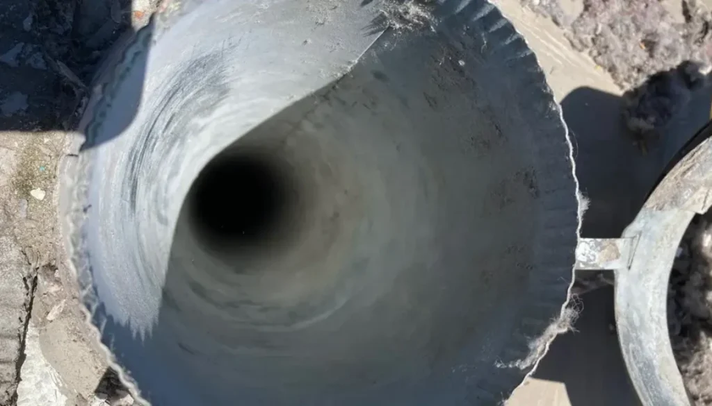 Dryer vent cleaning in Roseville California