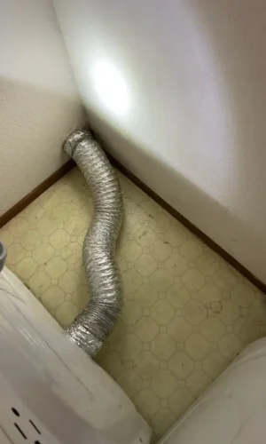 dryer vent cleaning 0268