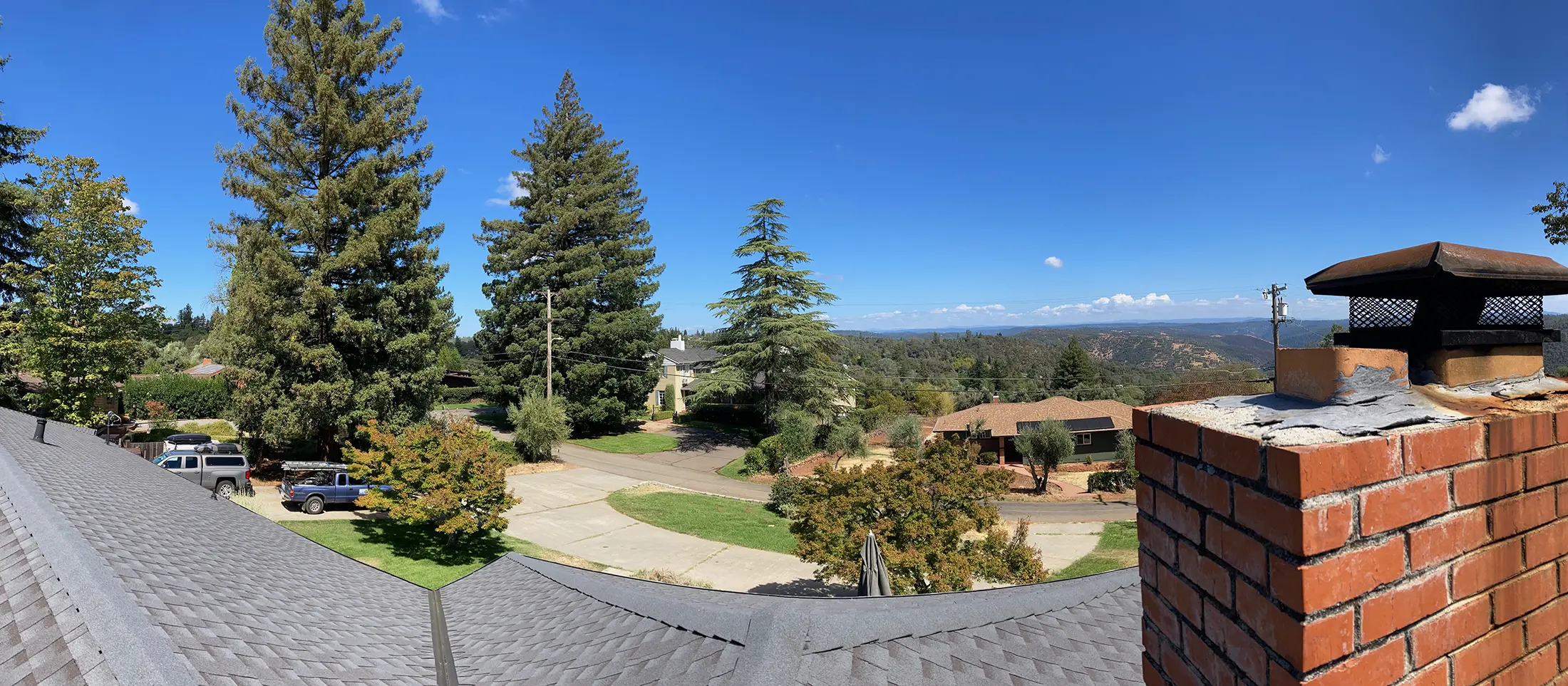 chimney sweep in Auburn