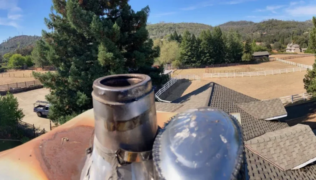 chimney sweep in rescue california 1