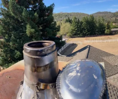 chimney sweep in rescue california 1