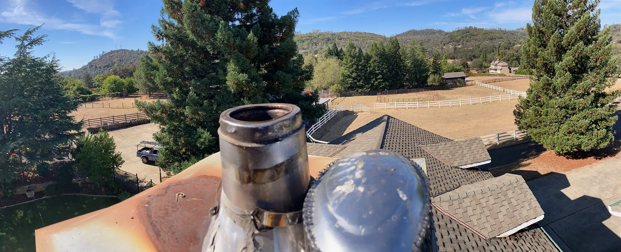 chimney sweep in rescue california 1